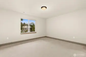 Junior Suite with ensuite bath and large deep closet