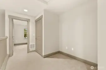 Seating or office nook