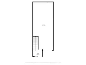 Garage - room sizing is not guaranteed. Buyer to verify.