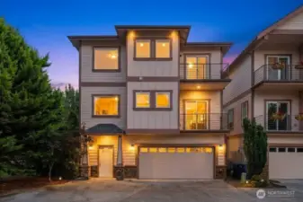 2012 quality-built home in the heart of Issaquah: short walk to Gillman Village, Front Street, park and more.