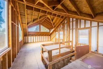 Addition - great room