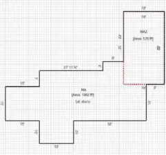 Sketch up for addition