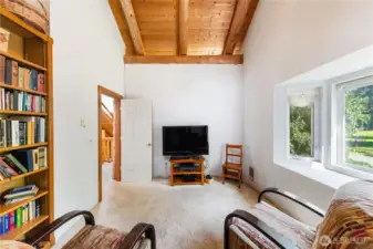 Upper Level Third Bedroom