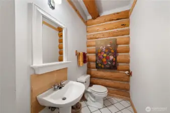 Powder Room