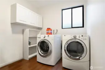 Utility room