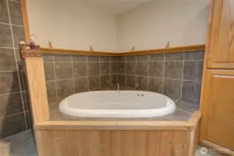 Primary ensuite, cont.