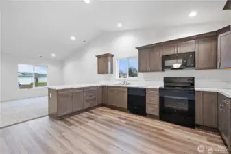 Photos are from previously built home. Home might not include upgraded features shown.