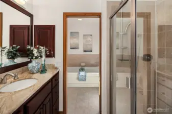 Primary Bath