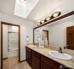 Hall Bath
