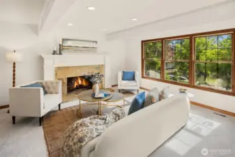 Formal Living Room