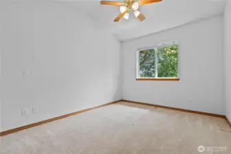 Primary suite