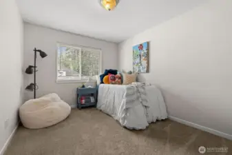 second guest room