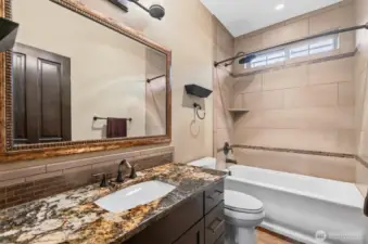 Guest bath