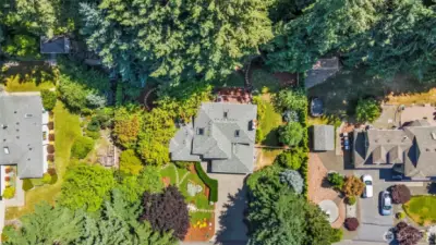 .329 ac/14,343 sqft lot - Gorgeous and naturally lush!