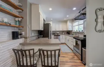 Breakfast Nook