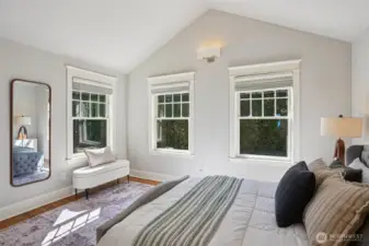 Upstairs bedrooms #2