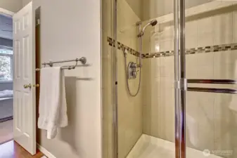 Primary Bedroom Shower