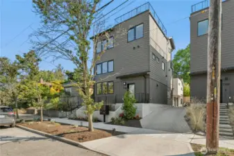 Built in 2024, this home is pristine; it feels and looks like new, but with upgrades not typical of new construction.