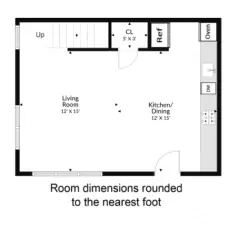 First Floor