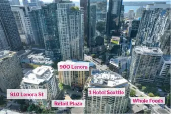 2200 Westlake Complex has everything for your lifestyle!