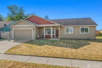 Convenient One Level Living