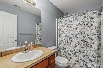 Main Full Bathroom