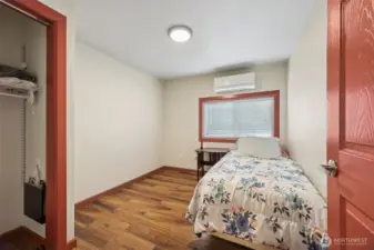 Private Bedroom