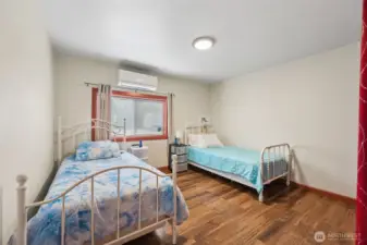 Dual- occupancy Bedroom