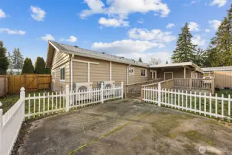 Perfect for a gazebo or cabana