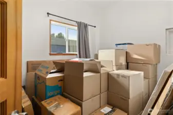 small room off bonus