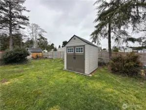 Storage Shed