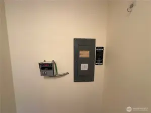 Hardwired generator