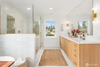 Photos are taken from another home in the community with similar finishes. Buyer to verify finishes.