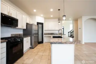 All of your appliances are ready for the next party