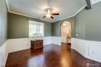 Formal Living room