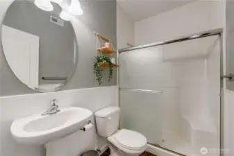 Downstairs Bathroom
