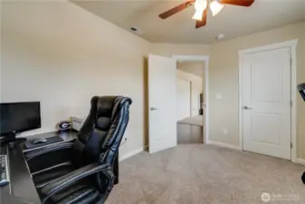 Upstairs Bedroom 1