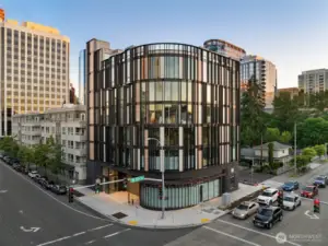 Welcome to the GIS Plaza - A boutique luxury condominum building.
