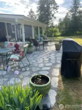 Front Patio