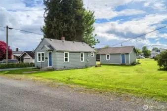 Welcome to 1008 8th St in Sedro-Woolley!