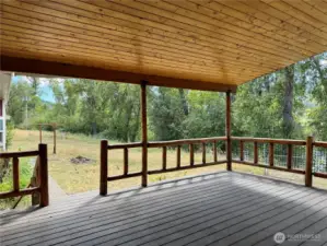 back deck