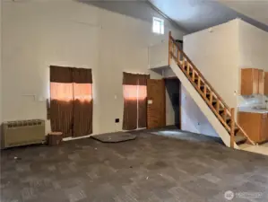 rec room in shop