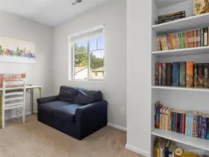 STUDY/NICHE AREA