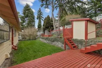 Urban Homestead: A gardener’s dream! Fully equipped with a greenhouse, compost structures, chicken house, and raised garden beds