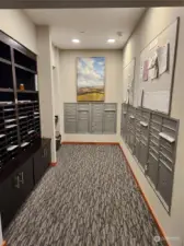 Mail Room