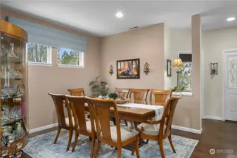 Formal Dining Room