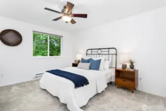 Primary suite