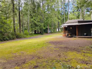 . Great for hosting friends with RVs or campers.