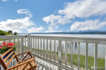We dream about the majestic views that this home lives and breathes in.