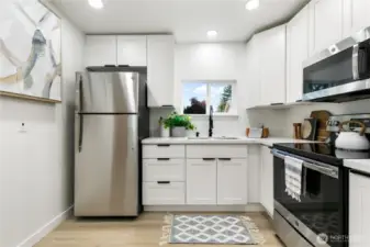 Guest kitchen
